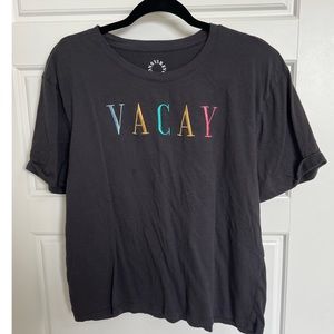 Vacay Graphic Tee